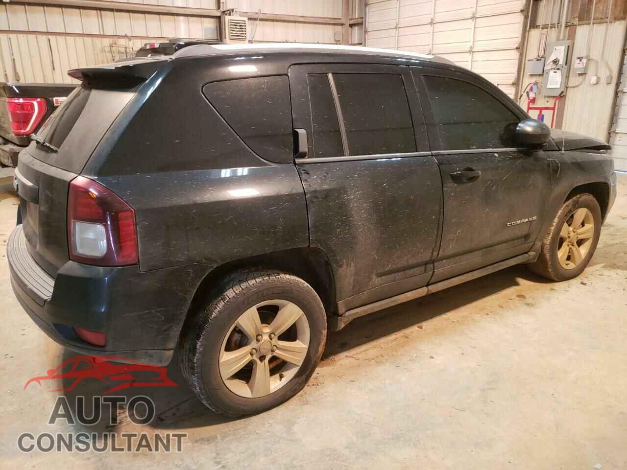 JEEP COMPASS 2016 - 1C4NJDBB6GD522563