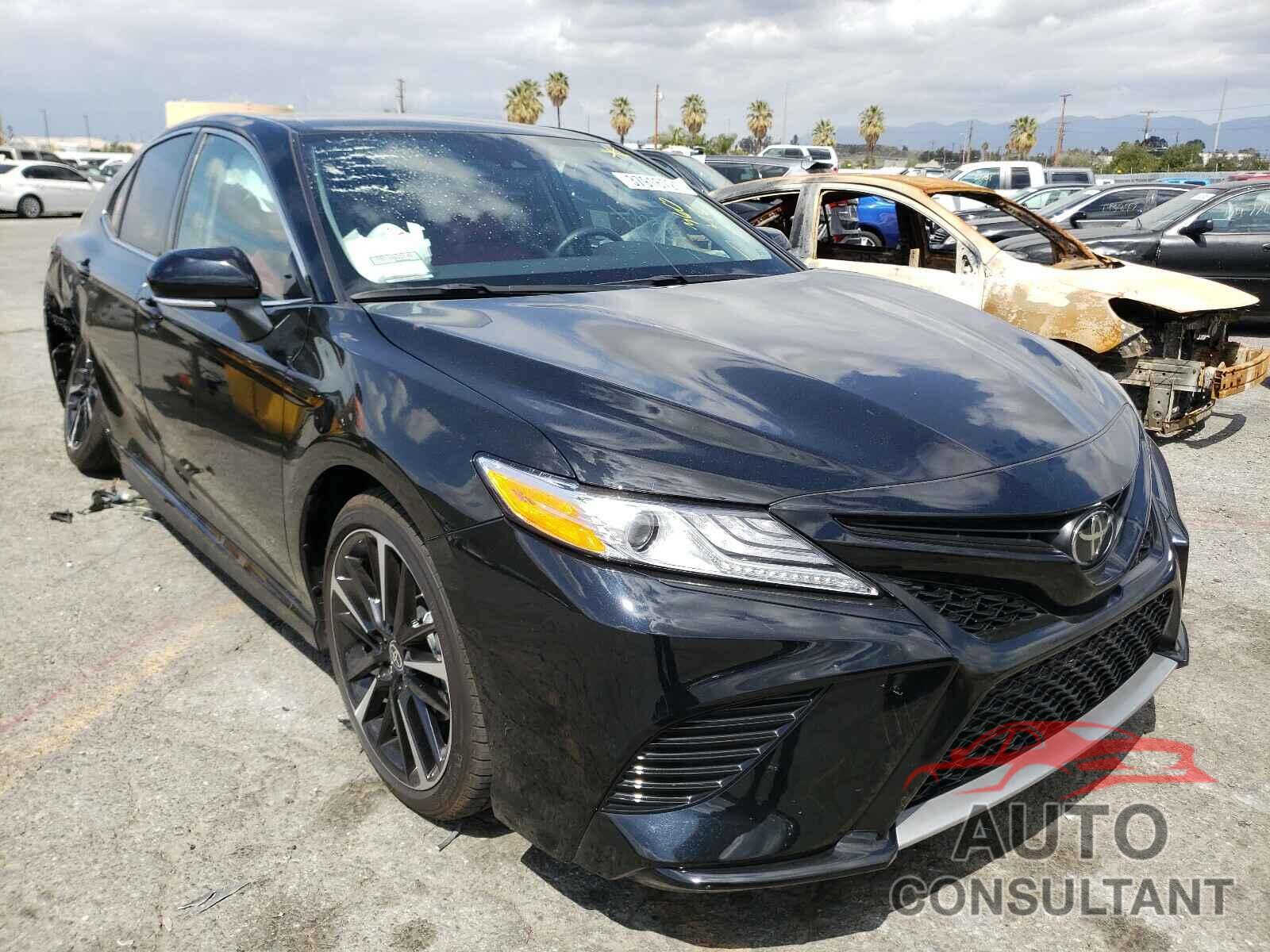 TOYOTA CAMRY 2020 - 4T1K61AK6LU957562