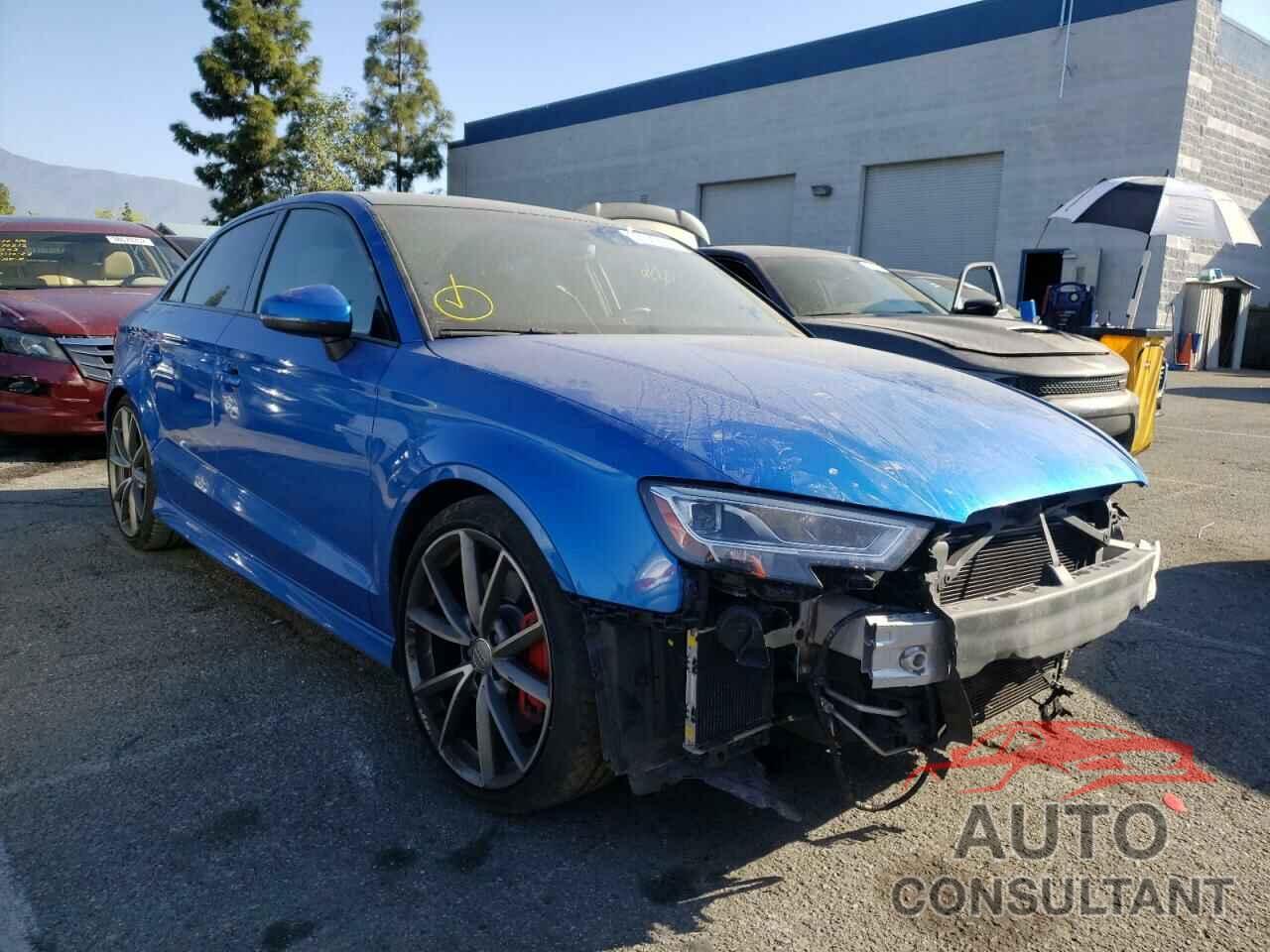 AUDI S3 2017 - WAUB1GFF7H1064887