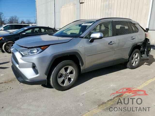 TOYOTA RAV4 2019 - JTMRWRFV2KD005399