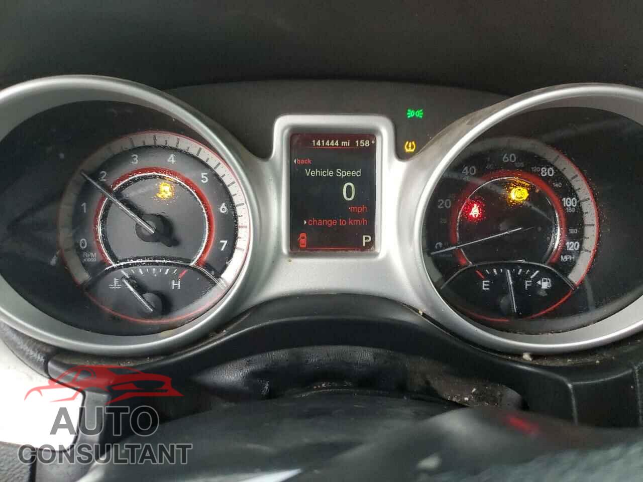 DODGE JOURNEY 2017 - 3C4PDCABXHT698961