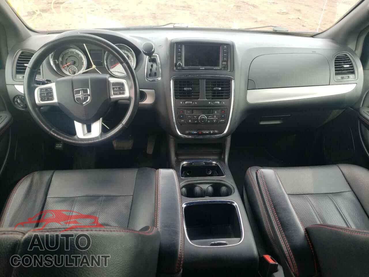DODGE GRAND CARA 2019 - 2C4RDGEG2KR618181