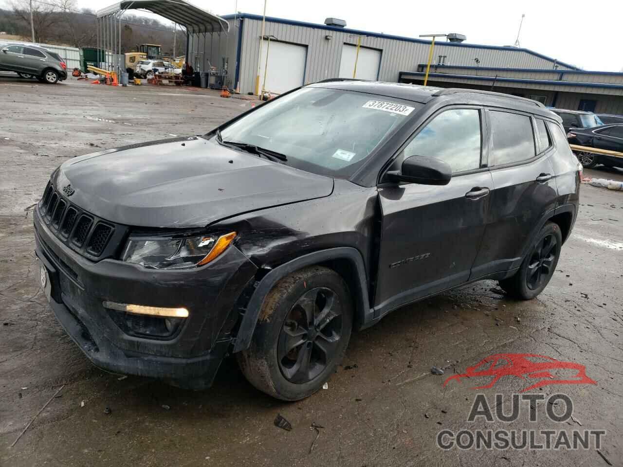 JEEP COMPASS 2018 - 3C4NJCBB3JT461295