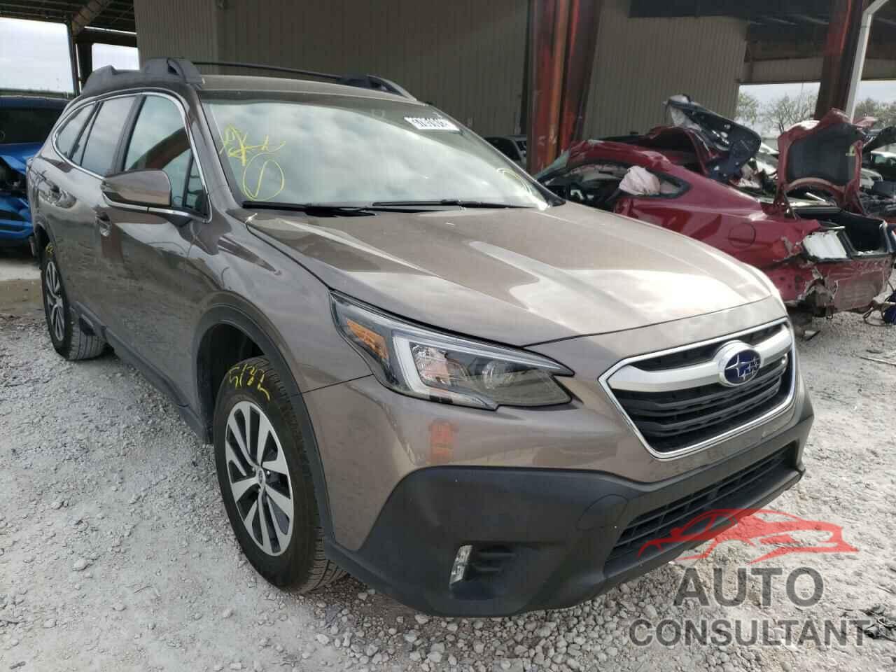SUBARU OUTBACK 2021 - 4S4BTAFC2M3133057