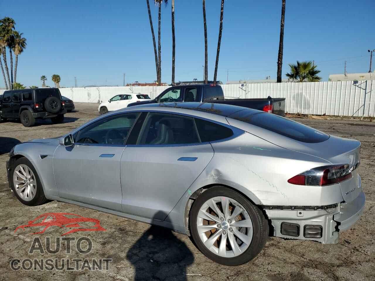 TESLA MODEL S 2016 - 5YJSA1E18GF170518