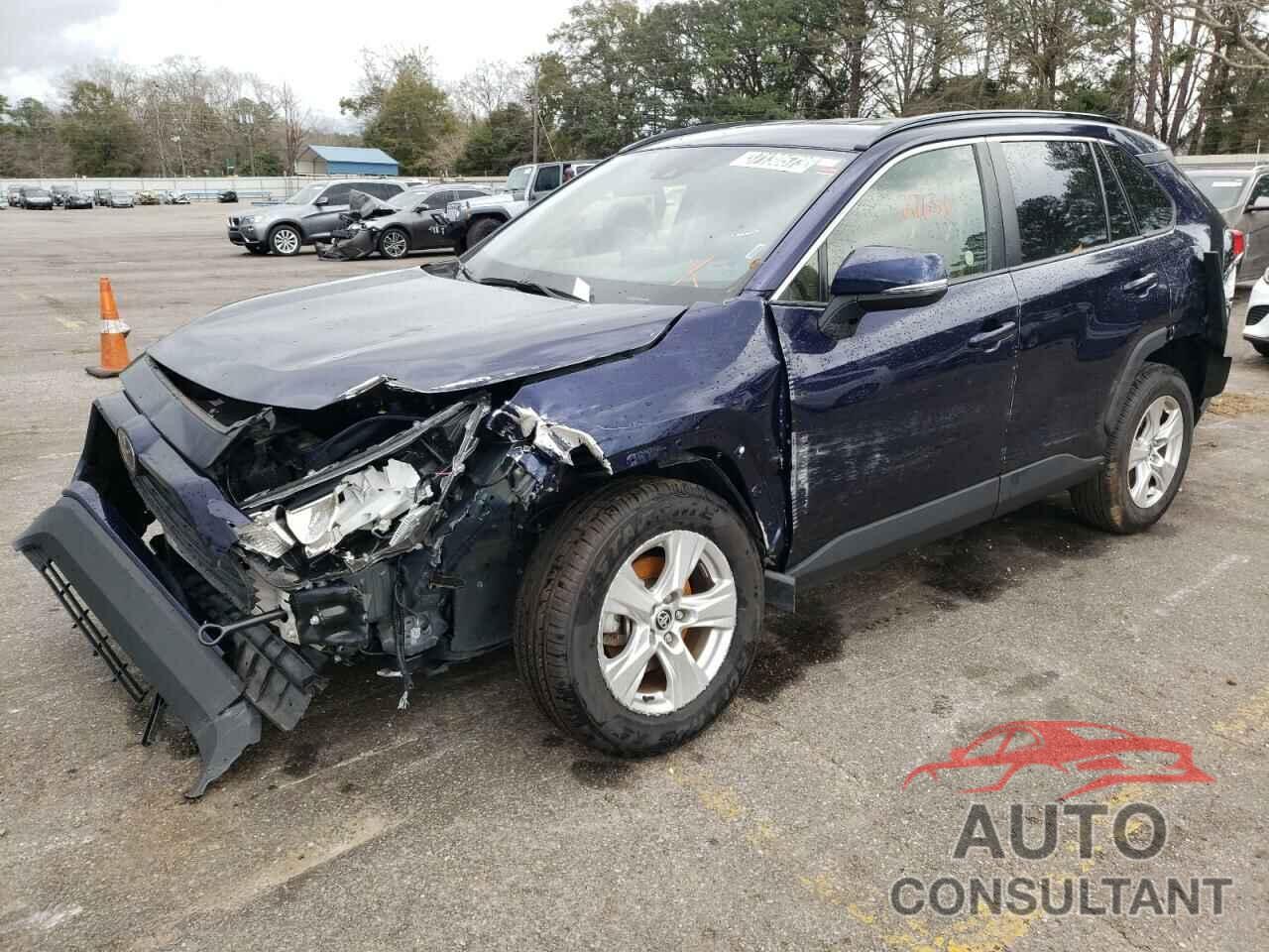 TOYOTA RAV4 2020 - JTMW1RFV5LJ018135