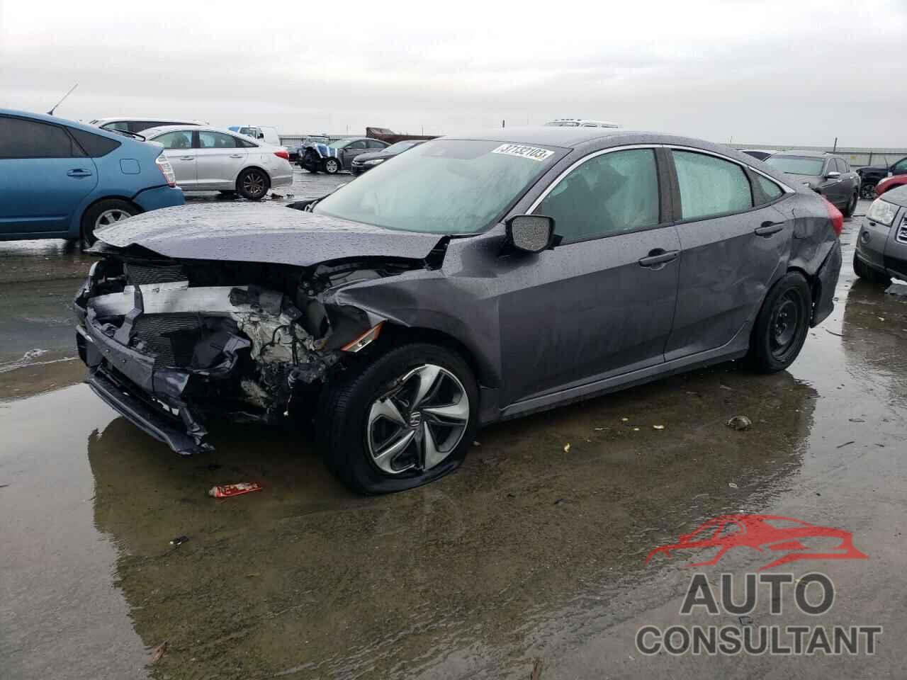 HONDA CIVIC 2019 - 19XFC2F60KE207099