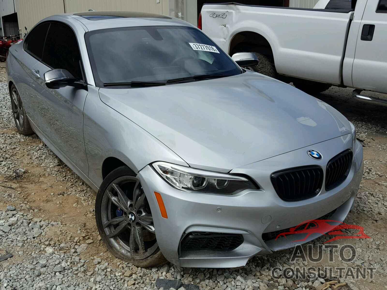 BMW M2 2016 - WBA1J7C52GV360267