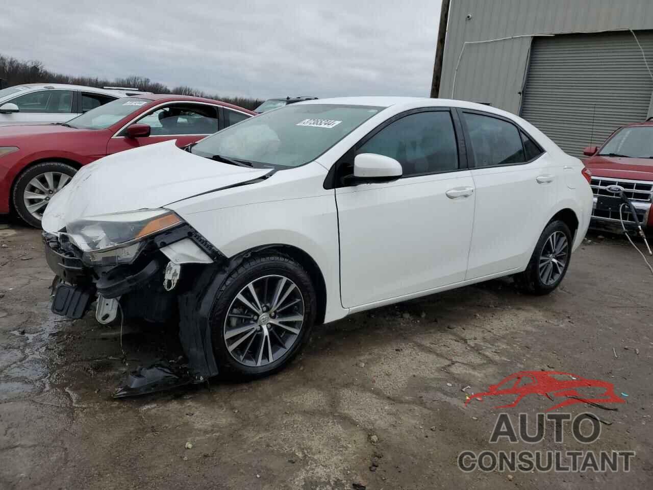 TOYOTA COROLLA 2016 - 5YFBURHE4GP518887