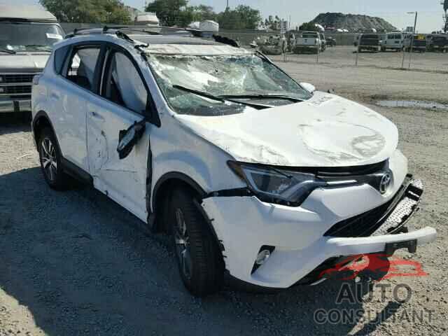 TOYOTA RAV4 2016 - 2T3WFREV1GW265551
