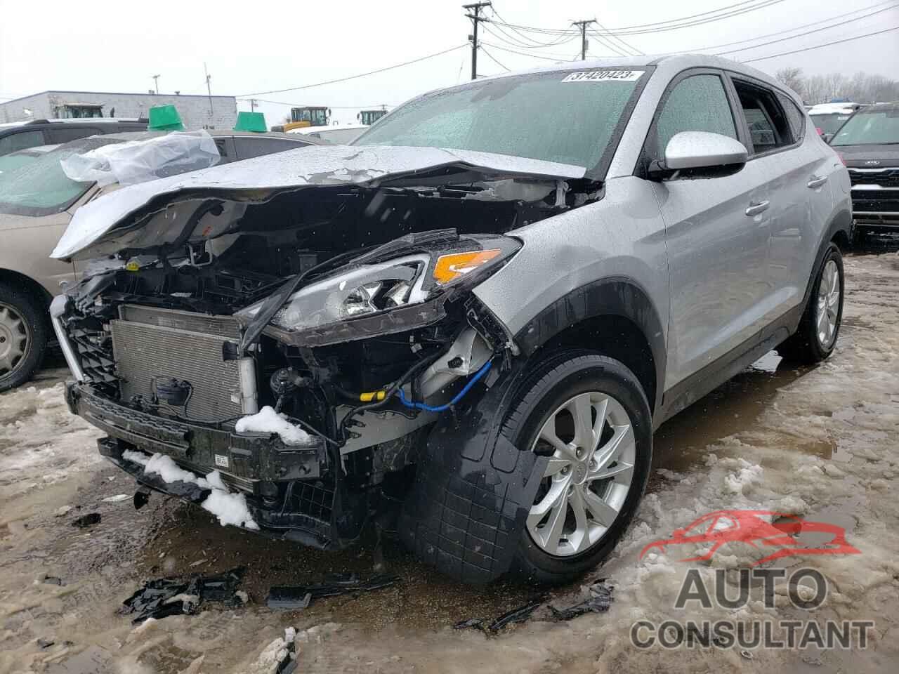 HYUNDAI TUCSON 2019 - KM8J2CA4XKU065897