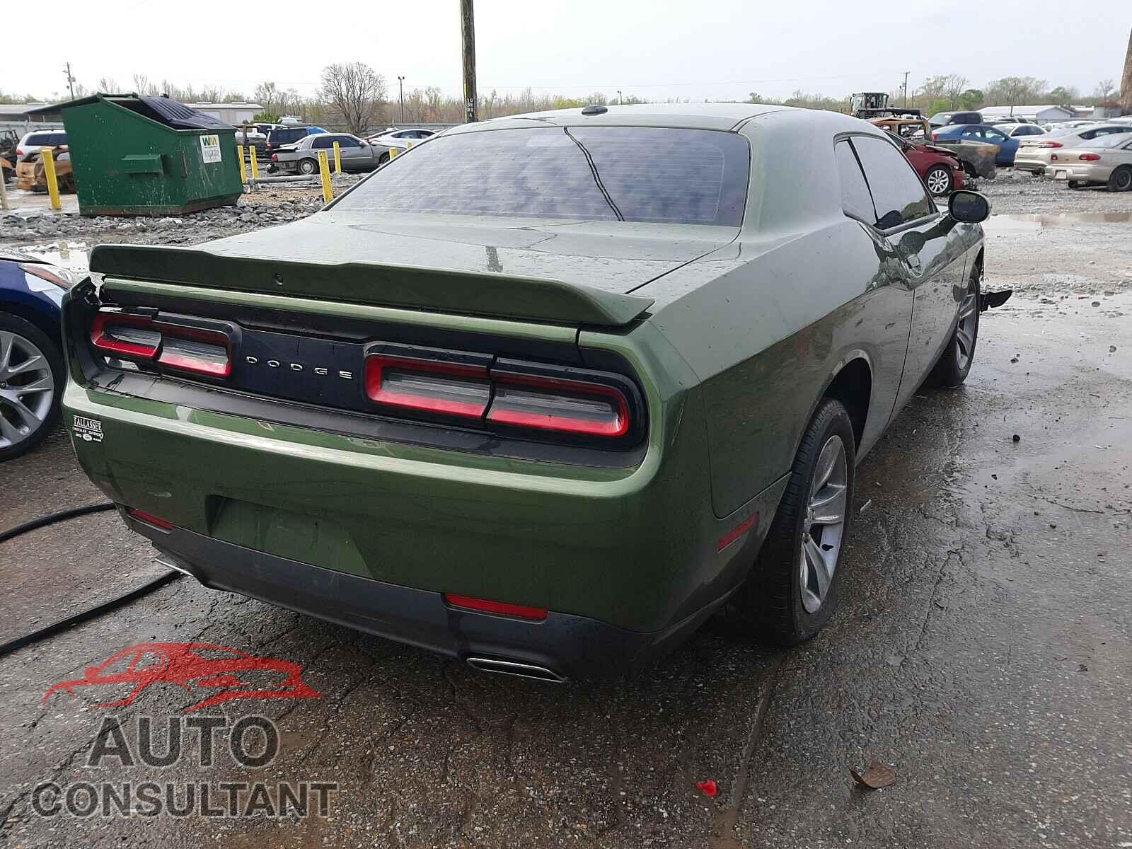 DODGE CHALLENGER 2020 - 2C3CDZAG0LH227775
