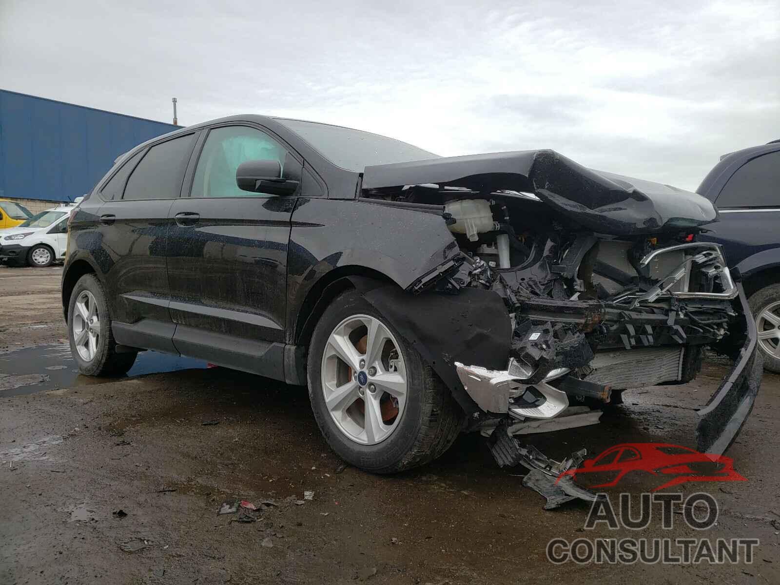 FORD EDGE 2020 - 2FMPK4G95LBA31795
