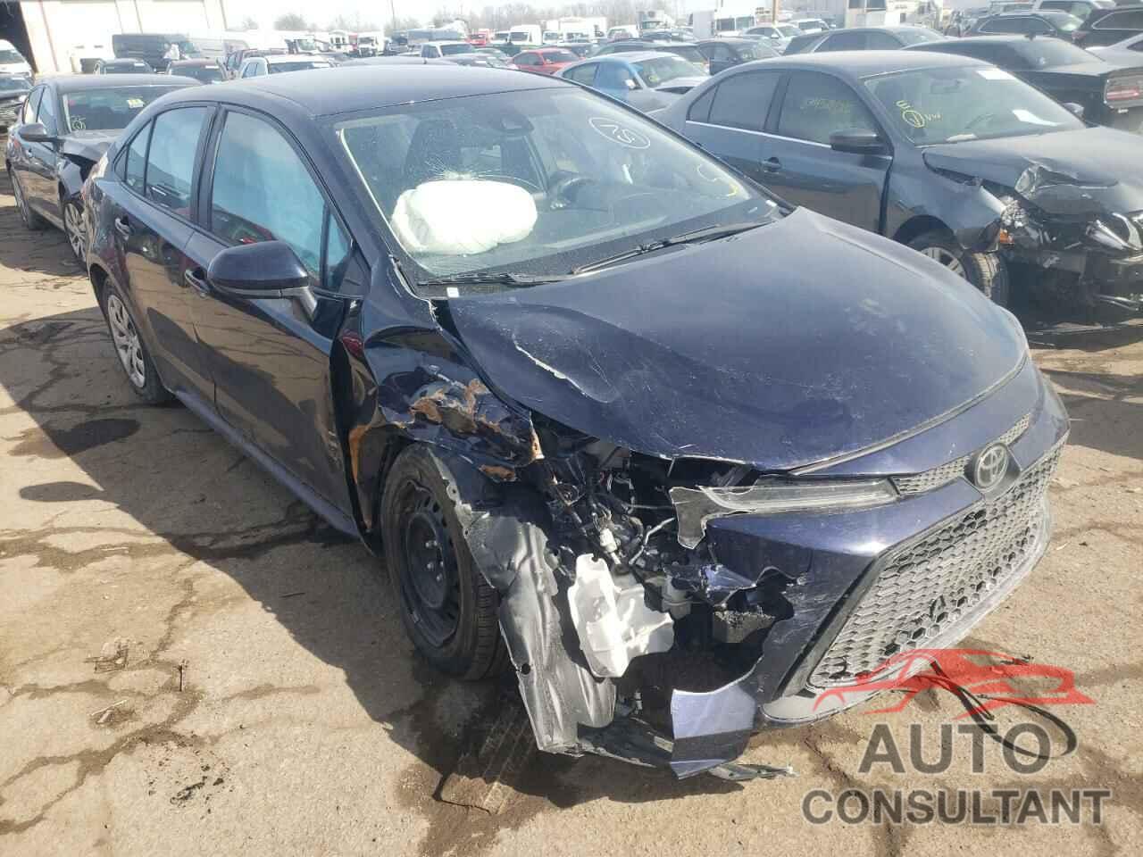 TOYOTA COROLLA 2020 - 5YFEPRAEXLP076318