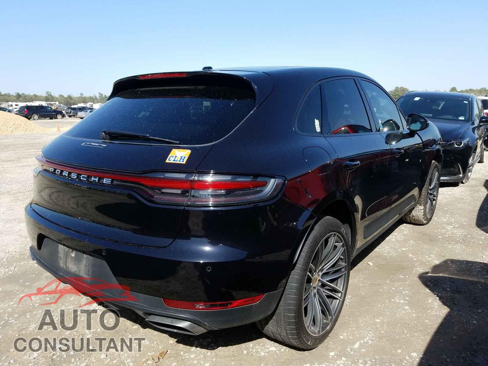 PORSCHE MACAN 2019 - WP1AA2A52KLB01645