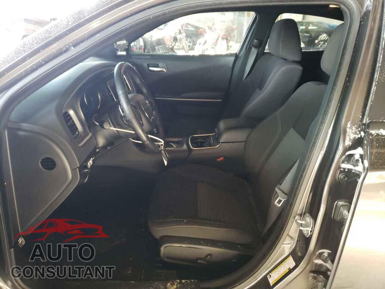 DODGE CHARGER 2022 - 2C3CDXJG0NH257284