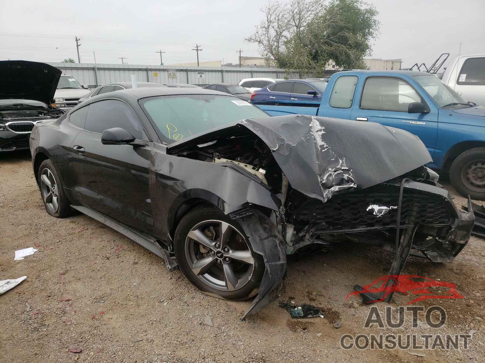 FORD MUSTANG 2016 - 1FA6P8TH8G5246061