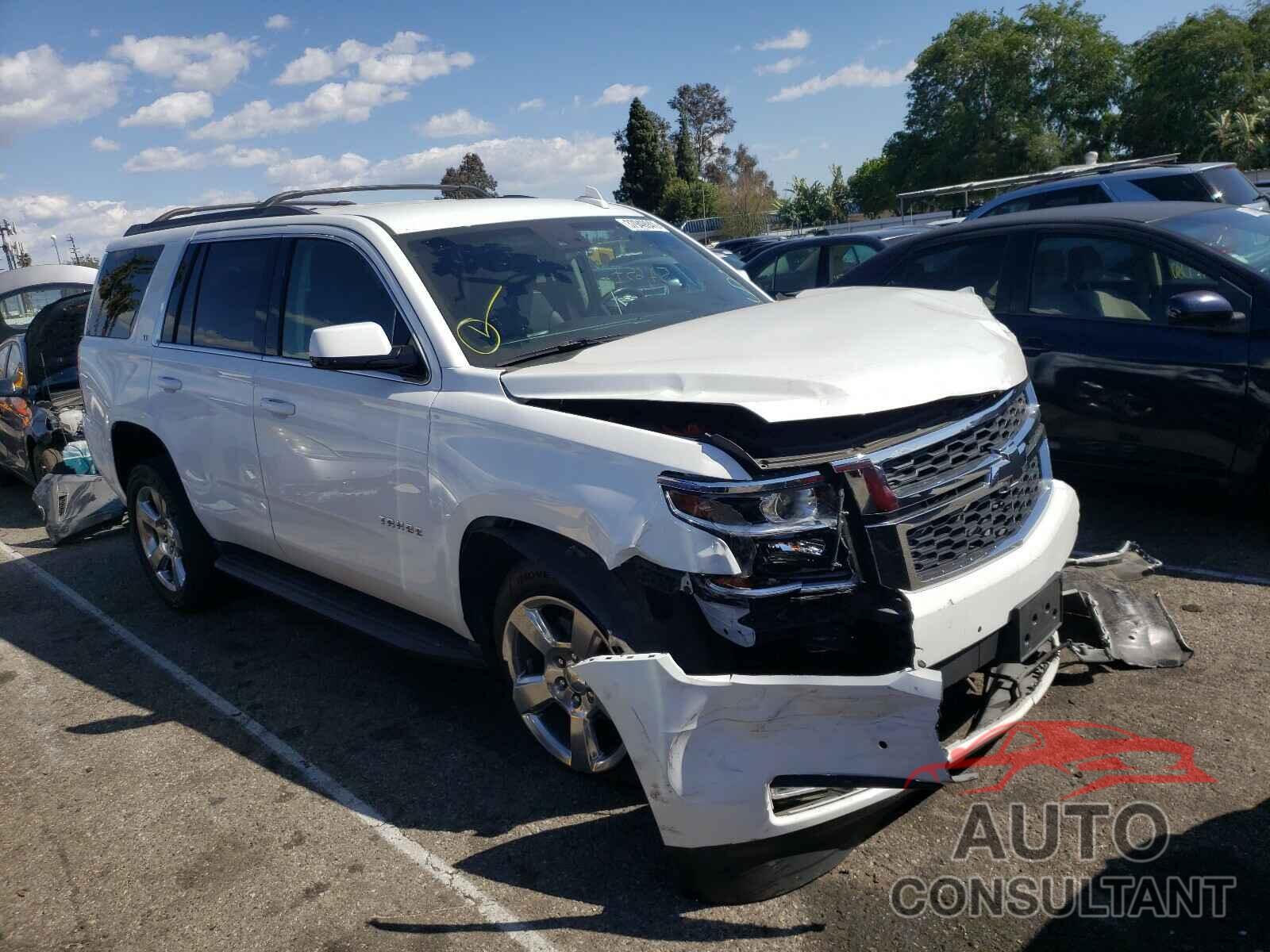 CHEVROLET TAHOE 2016 - 1GNSCBKC7GR457419