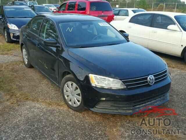VOLKSWAGEN JETTA 2015 - 3VW2K7AJ2FM296466