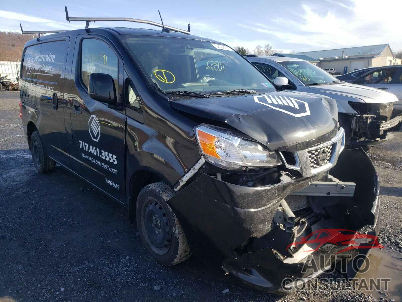 NISSAN NV 2018 - 3N6CM0KN7JK701913