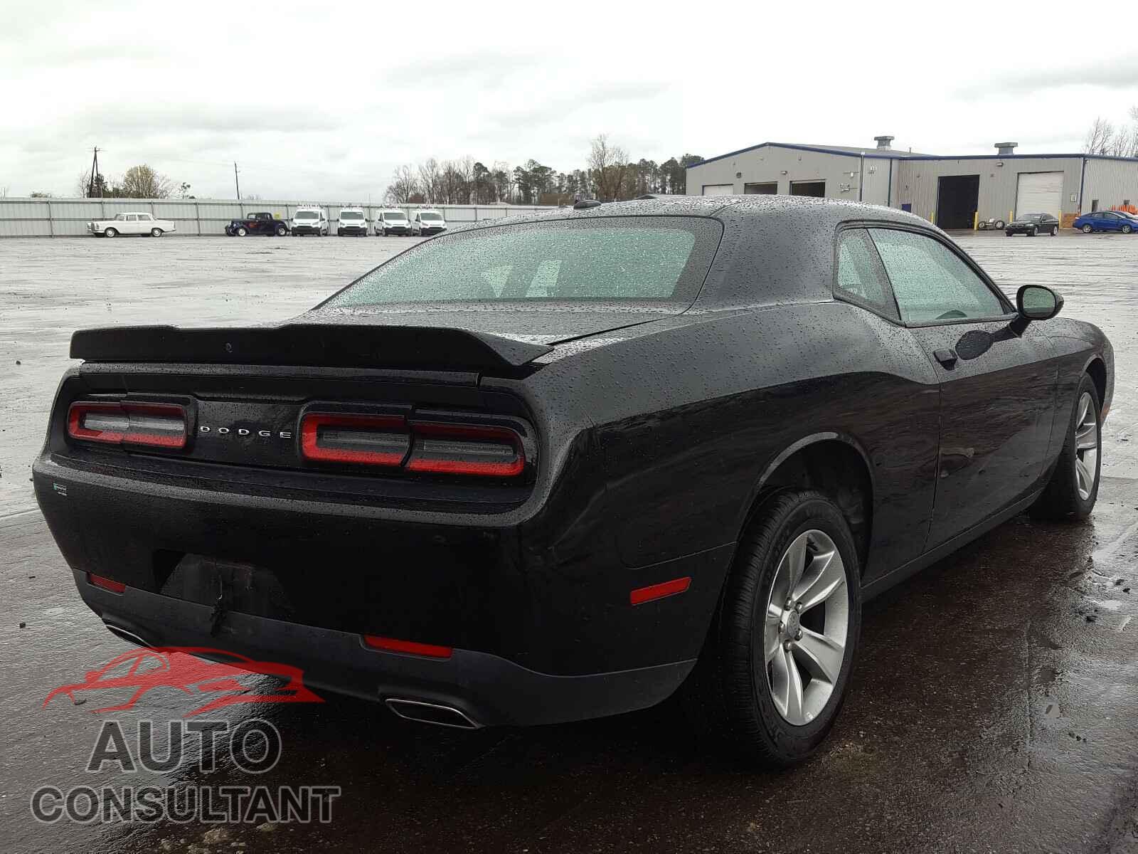 DODGE CHALLENGER 2019 - 2C3CDZAG4KH525180
