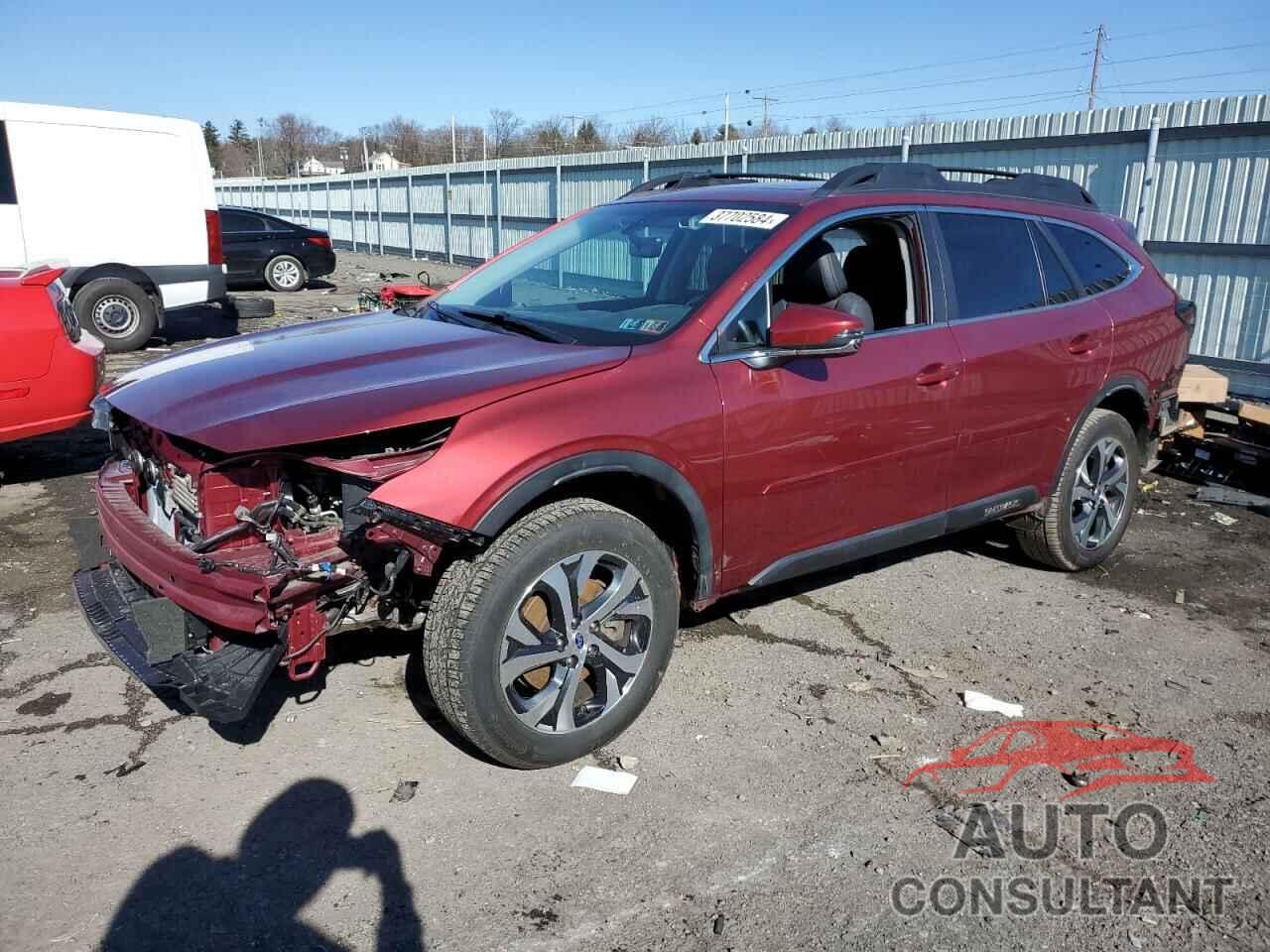 SUBARU OUTBACK 2020 - 4S4BTANC9L3164516