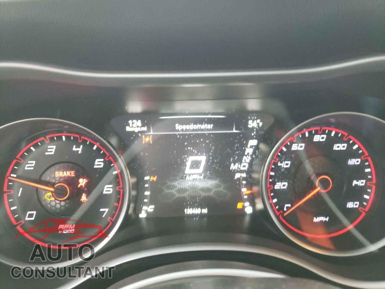 DODGE CHARGER 2017 - 2C3CDXCT9HH595281