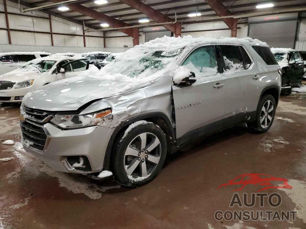 CHEVROLET TRAVERSE 2019 - 1GNEVHKW8KJ271674