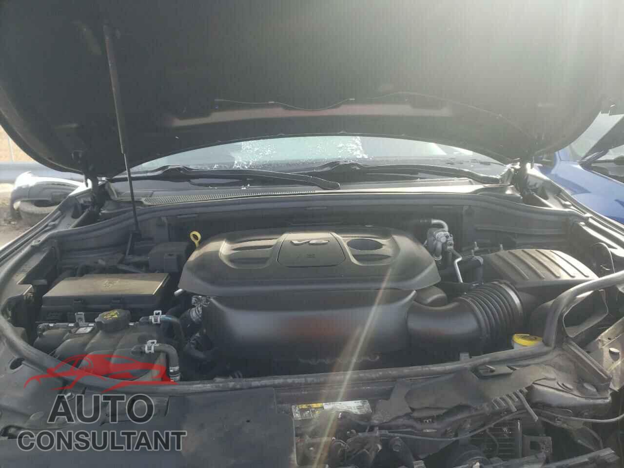 DODGE DURANGO 2018 - 1C4RDJDG0JC254297