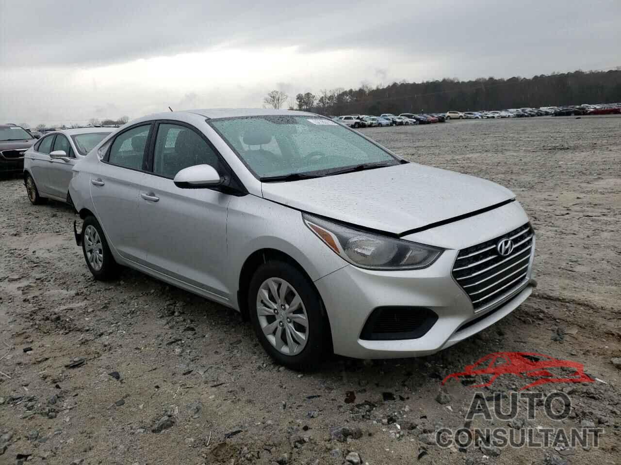 HYUNDAI ACCENT 2020 - 3KPC24A63LE112952