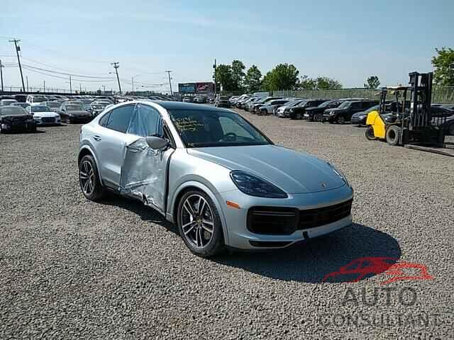 PORSCHE CAYENNE 2020 - WP1BF2AY7LDA65544