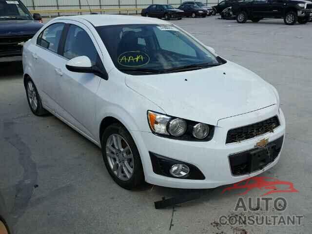 CHEVROLET SONIC 2015 - 1G1JC5SH7F4131870