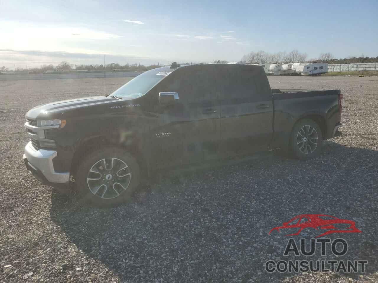 CHEVROLET SILVERADO 2022 - 3GCPWCED3NG163819