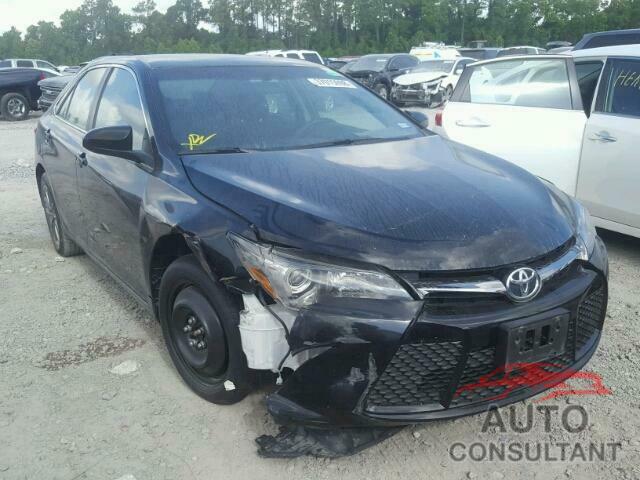 TOYOTA CAMRY 2017 - 4T1BF1FKXHU760717