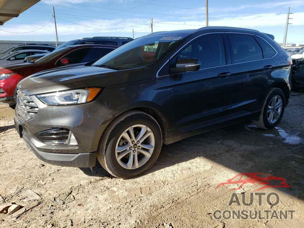 FORD EDGE 2019 - 2FMPK3J96KBB09485