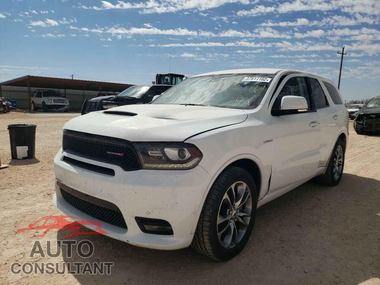 DODGE DURANGO 2020 - 1C4SDJCT5LC155221