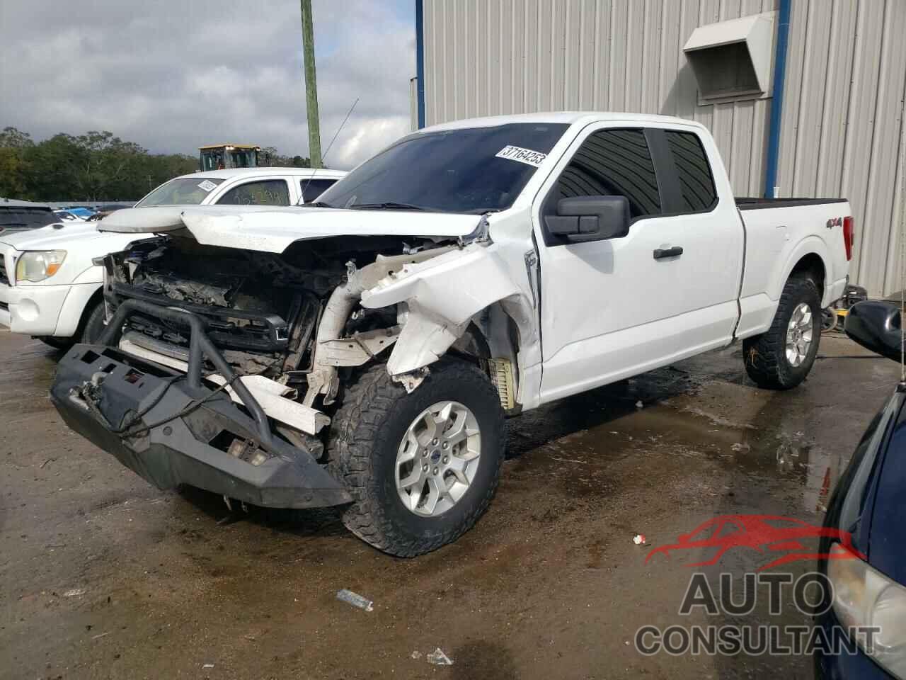FORD F-150 2021 - 1FTFX1E59MFA07497