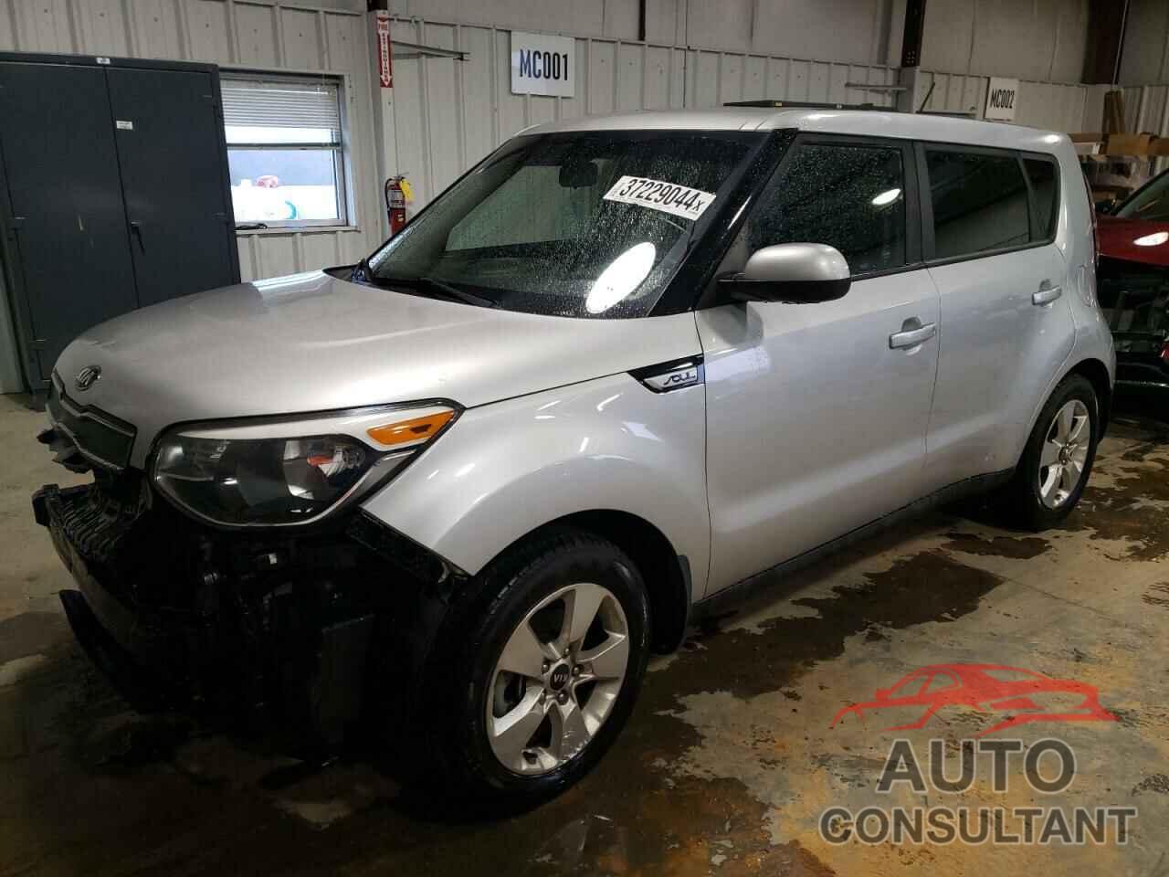 KIA SOUL 2018 - KNDJN2A29J7552686