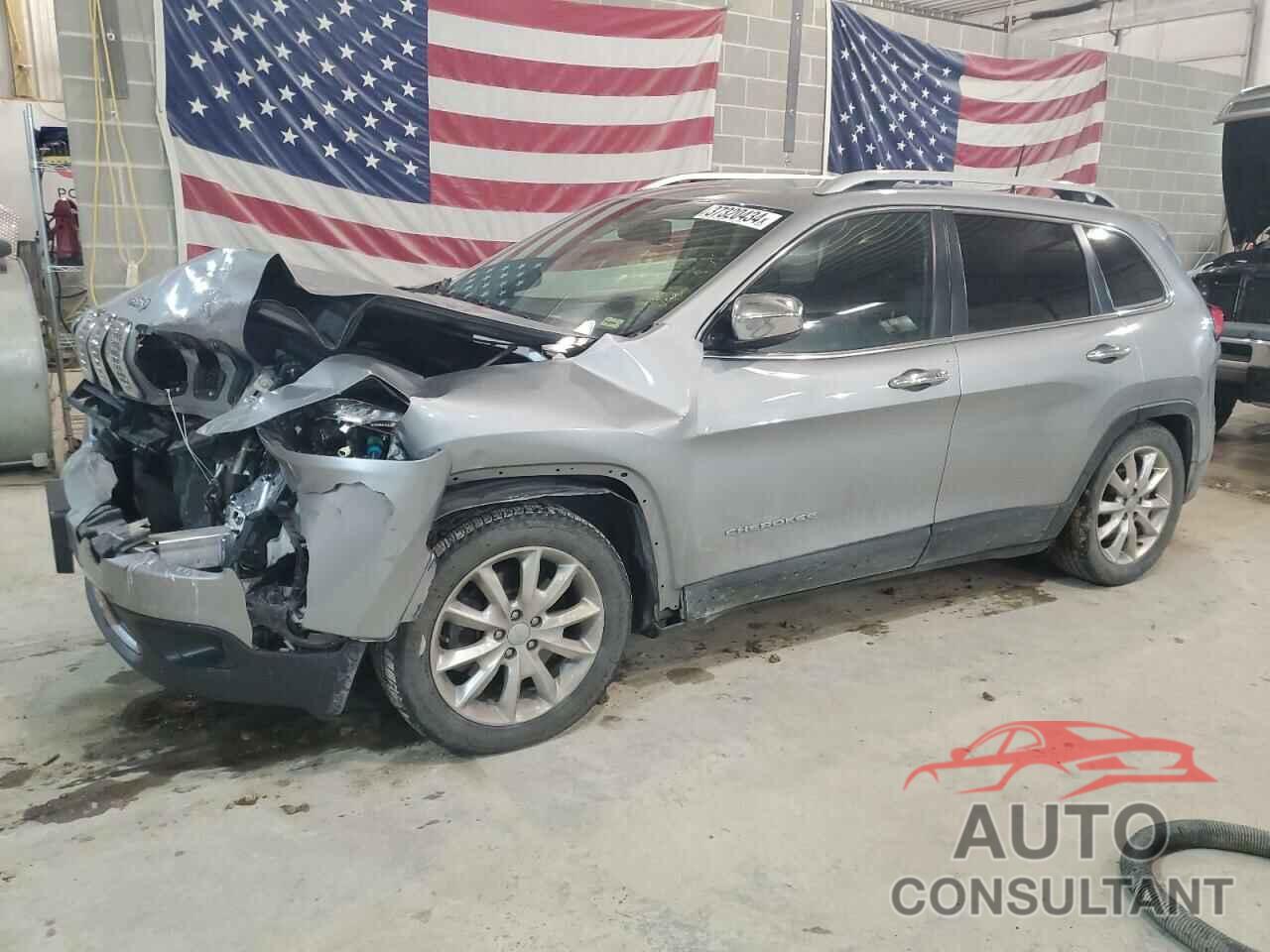 JEEP GRAND CHER 2017 - 1C4PJLDB7HW517684