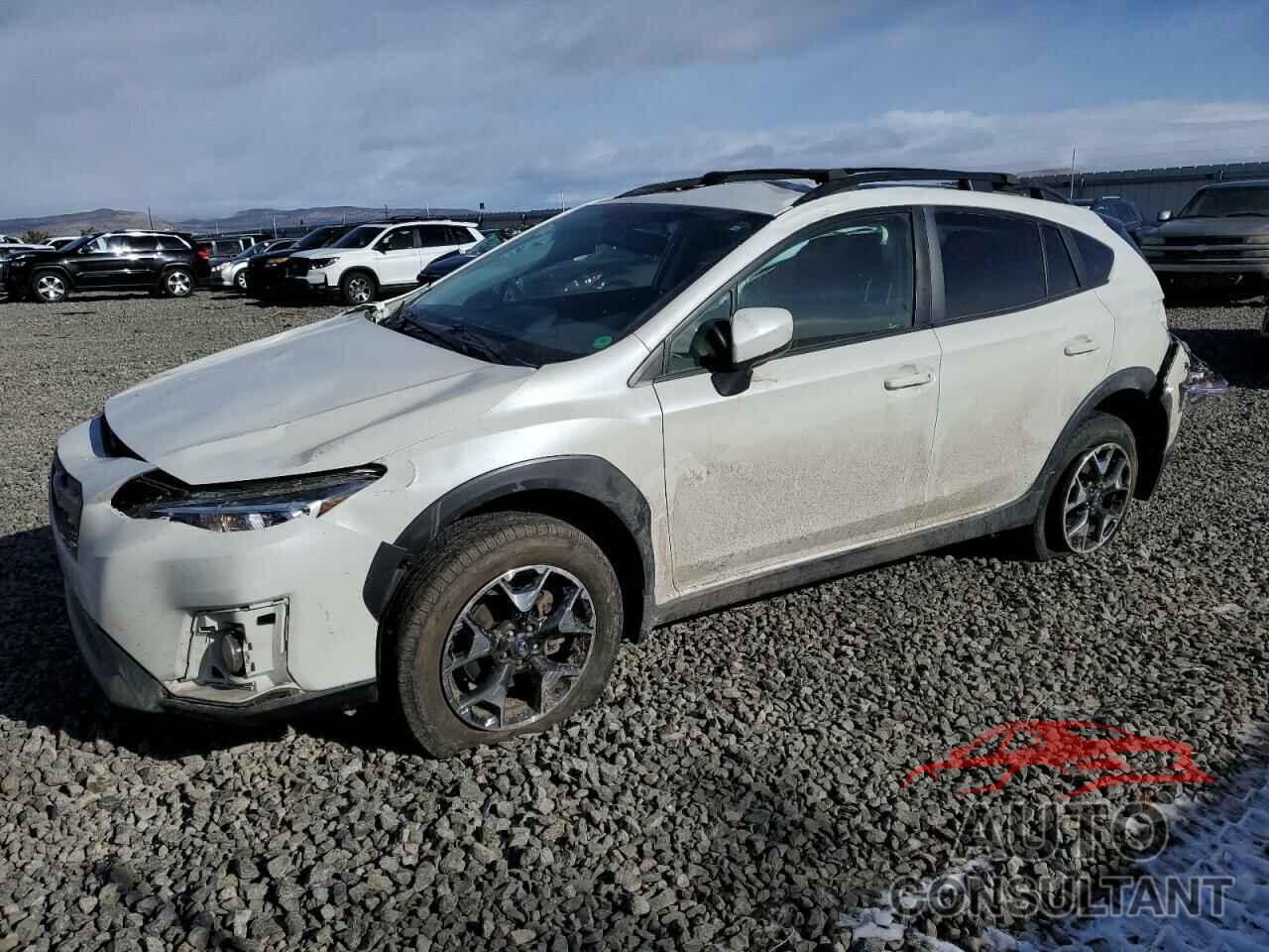 SUBARU CROSSTREK 2020 - JF2GTAPC8L8227584