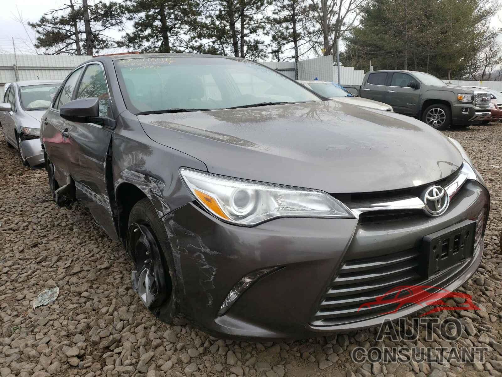 TOYOTA CAMRY 2016 - 4T4BF1FK9GR533085
