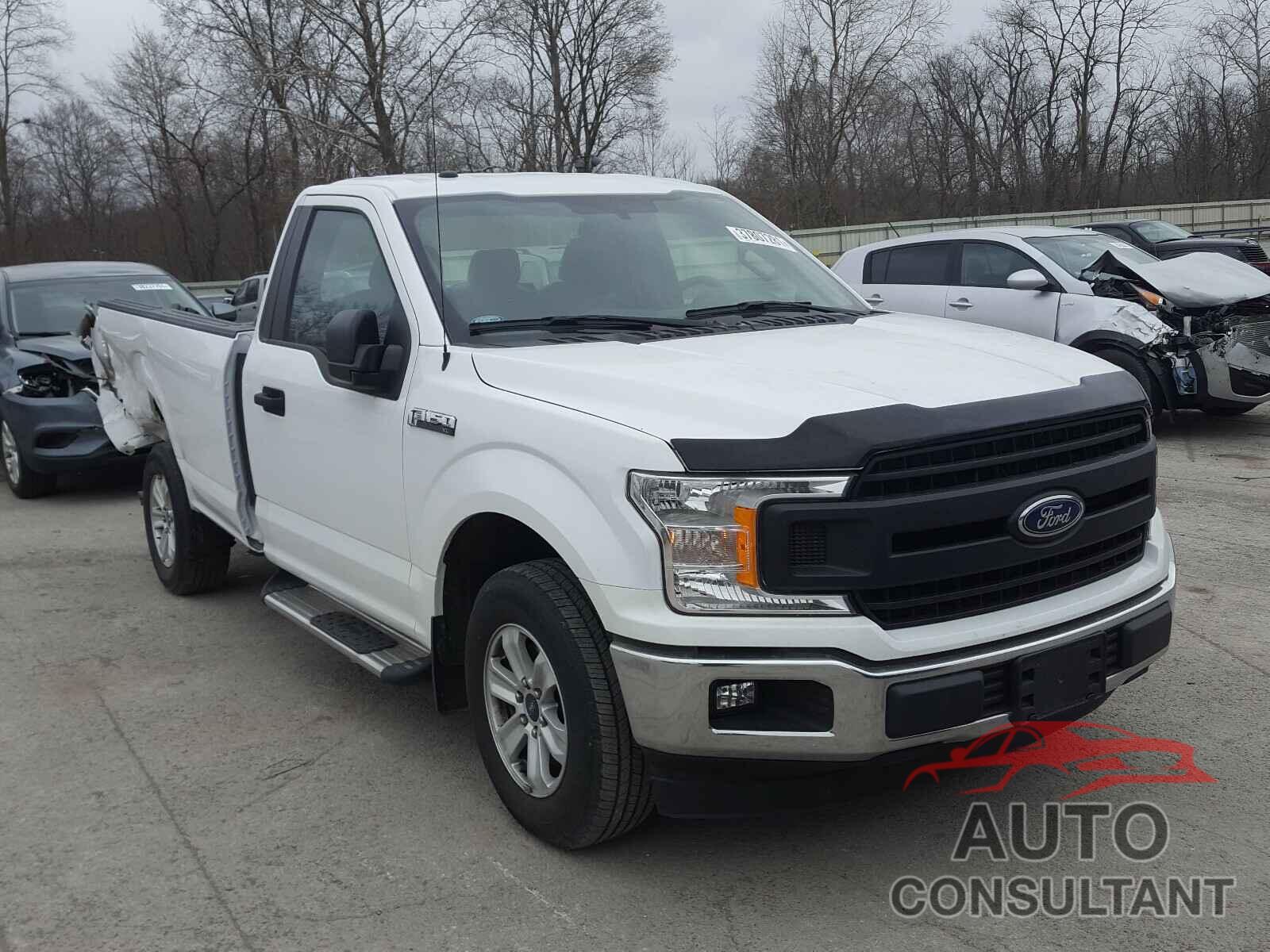 FORD F150 2018 - 1FTMF1C53JKC78538