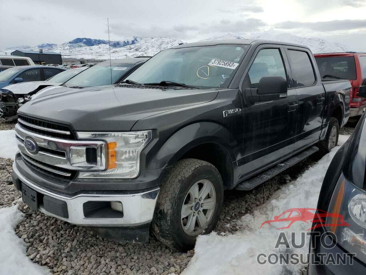 FORD F-150 2018 - 1FTEW1EP2JKE49637