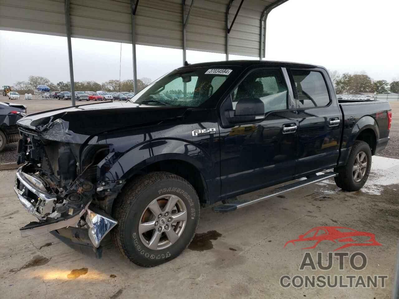 FORD F-150 2019 - 1FTEW1E4XKFC01782