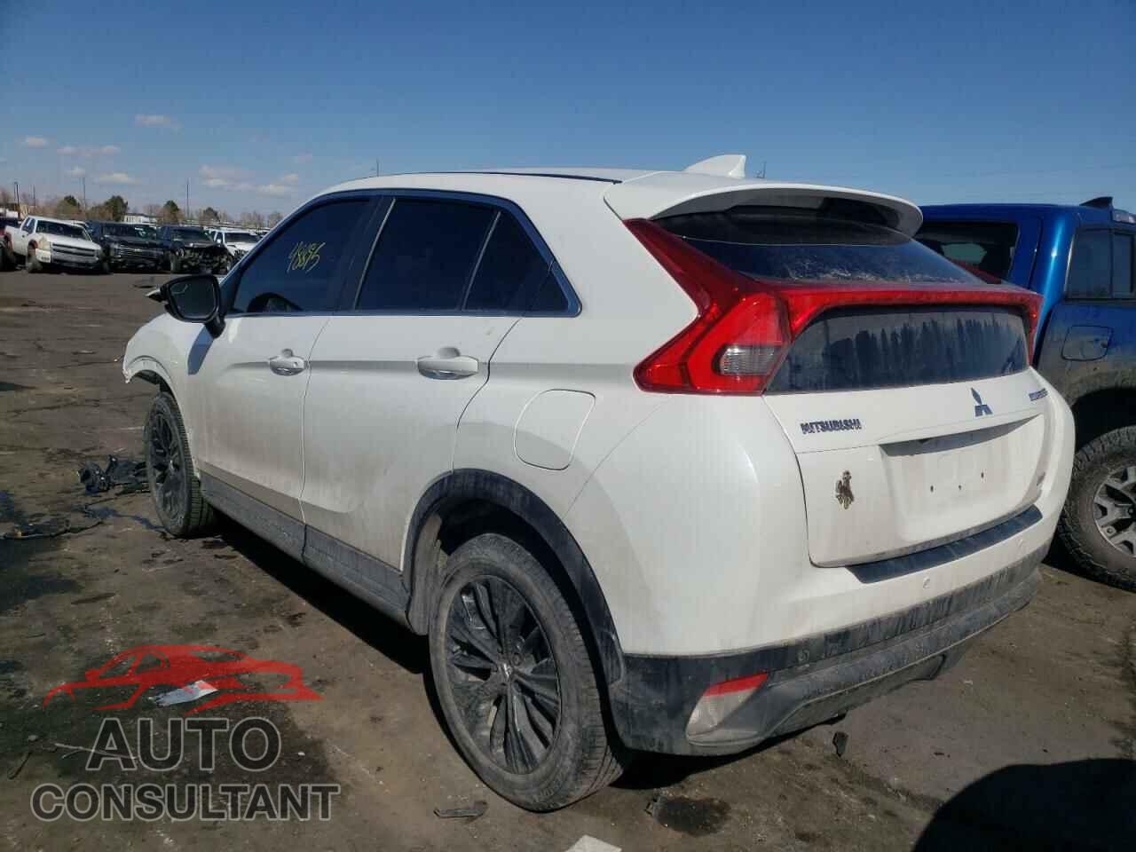 MITSUBISHI ECLIPSE 2019 - JA4AT4AA8KZ000539
