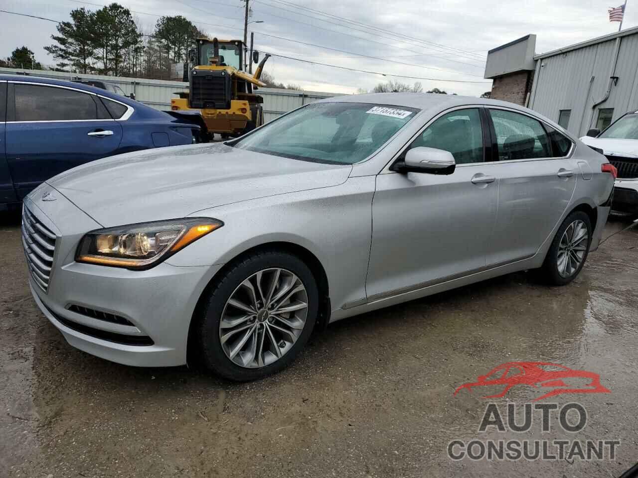 HYUNDAI GENESIS 2015 - KMHGN4JE2FU039932