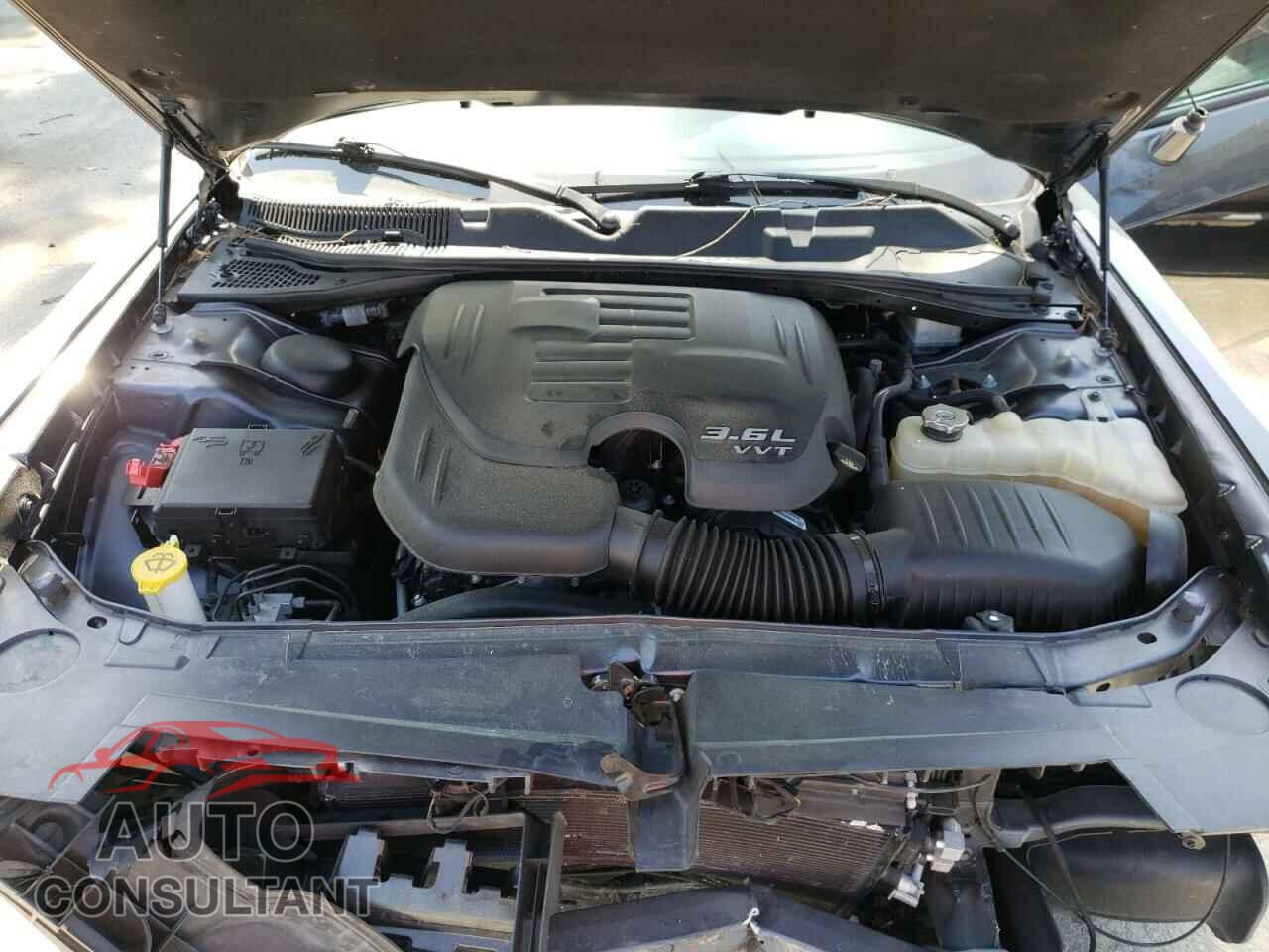 DODGE CHALLENGER 2017 - 2C3CDZGG6HH595053