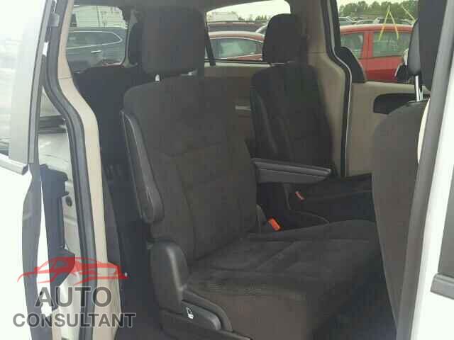 DODGE CARAVAN 2016 - 2C4RDGCG4GR367433