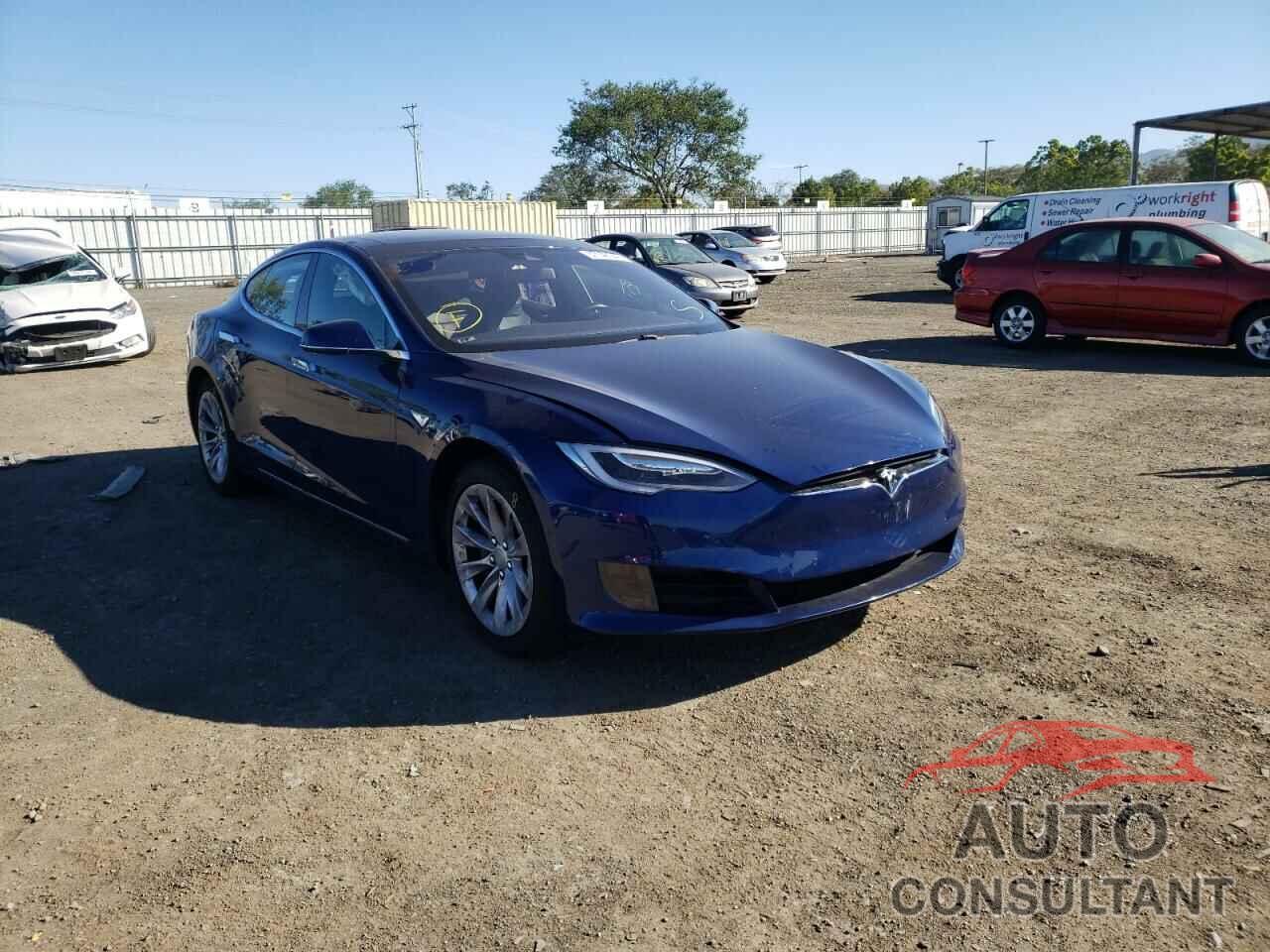 TESLA MODEL S 2016 - 5YJSA1E17GF158201