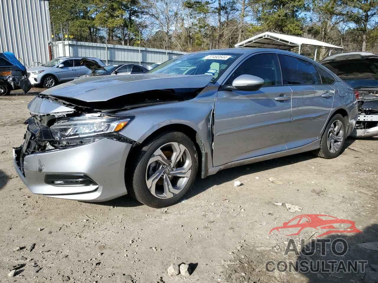 HONDA ACCORD 2020 - 1HGCV1F55LA035690